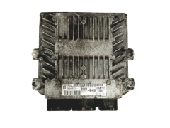 Steuergerät 6M51-12A650-YB 5WS40512B-T Ford Siemens 20447 Steuergerät 6M51-12A650-YB 5WS40512B-T Ford Siemens 20447