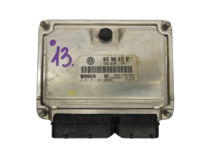 Motorsteuerung VW 045906019BF 0281011241 Bosch 19092