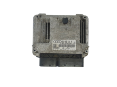 Steuergerät 03G906021JH 0281013608 Audi Bosch 40702
