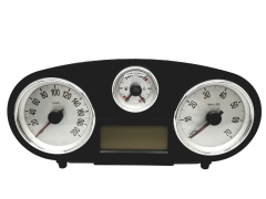 Tacho Kombiinstrument Lancia Ypsilon 51786248 110080211015 VDO Tacho Kombiinstrument Lancia Ypsilon 51786248 110080211015 VDO