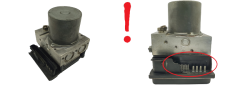 Abs-Pumpe Mercedes A0064310812 0265950618 0265235225 61461