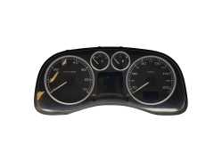 Tacho Kombiinstrument Peugeot 307 9646742280 0R00 2793