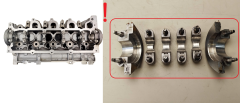 Zylinderkopf Renault Nissan 1.5 DCI 110421615R -B 110413019R 2013 2
