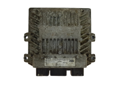 Steuergerät 7S61-12A650-EA 5WS40632A-T SID 804 Ford Siemens 14291
