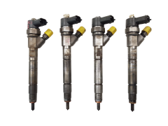 Einspritzdüse Renault 8200936736 0445110084 2.2 DCI Bosch x4