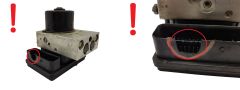 Abs-Pumpe Mercedes C W203 A0044312912 A0325459132 5284