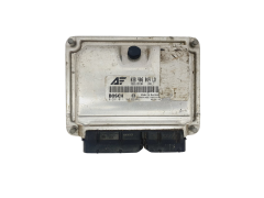 Steuergerät Seat VW 038906019LQ 0281011144 Bosch 44886