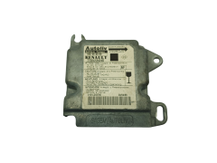 Steuergerät 7700418434D 550569000 Renault Autoliv