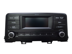 Autoradio Bluetooth KIA Picanto 96150G6280ASB ACB10G6EE G28M