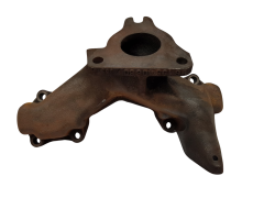 Auspuff-Krümmer Abgaskrümmer 034193 9619540680 Citroen Peugeot 1.9 TD Auspuff-Krümmer Abgaskrümmer 034193 9619540680 Citroen Peugeot 1.9 TD