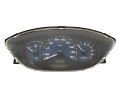Tacho Kombiinstrument Chevrolet Matiz 96664132 40716