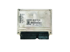 Steuergerät 8E0909518AQ 0261208524 Audi Bosch Steuergerät 8E0909518AQ 0261208524 Audi Bosch