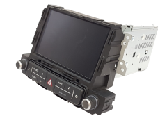 Navigationssystem Radio Hyundai I10 96550-B90514X LAN6200EHIA Navigationssystem Radio Hyundai I10 96550-B90514X LAN6200EHIA