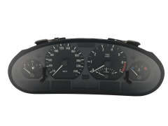 Tacho Kombiinstrument BMW 3 E46 6211 6911286 0263606341 54707 Tacho Kombiinstrument BMW 3 E46 6211 6911286 0263606341 54707