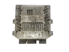 Steuergerät 7S61-12A650-AA 5WS40433A-T SID 804 Ford  Siemens 29317