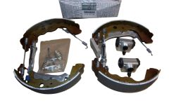 Bremsbacken Original 7701210108 Renault Dacia Bremsbacken Original 7701210108 Renault Dacia