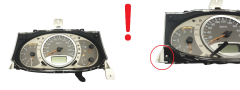 Tacho Kombiinstrument Nissan Almera Tino BU064 56771