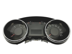Tacho Kombiinstrument Peugeot 3008 9666174980 T8 69189-230U 57045 Tacho Kombiinstrument Peugeot 3008 9666174980 T8 69189-230U 57045