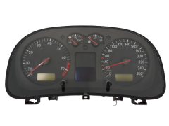 Tacho Kombiinstrument VW Golf MK4 Bora 1J0920822A 0263618181 20707 Tacho Kombiinstrument VW Golf MK4 Bora 1J0920822A 0263618181 20707