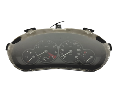 Tacho Kombiinstrument Peugeot 206 9634961480 09031989903 45041