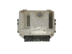 Steuergerät 0281014444 9666432480 9661586080 PSA Bosch 43331