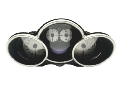 Tacho Kombiinstrument Alfa Romeo 147 735290189 110008953001 41829