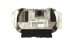 Steuergerät 89661-0H070 0261S04464 Toyota PSA Bosch 16586