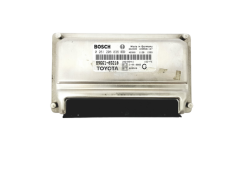 Steuergerät 89661-0D210 0261208036 Toyota Bosch 16165 Steuergerät 89661-0D210 0261208036 Toyota Bosch 16165