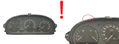 Tacho Kombiinstrument Renault Megane 1 Scenic 1 21578161-2 54668