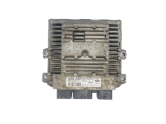 Steuergerät 2S6A-12A650-BL 5WS40027K-T SID 802 Ford Siemens 39627