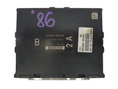 Steuergerät Moduł Daihatsu 89560-B2C60 112300-6611 Denso 19177