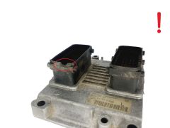 Steuergerät 0261201635 00510159300 Fiat  Bosch 43176