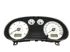 Tacho Kombiinstrument Seat Leon W01M0920822E 110080153006 53812 Tacho Kombiinstrument Seat Leon W01M0920822E 110080153006 53812
