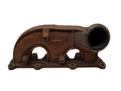 Auspuff-Krümmer Abgaskrümmer 9629624980 296249 Renault Espace 3 3.0 V6 24V 12411