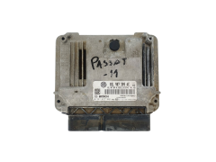 Steuergerät 0281017946 03L907309AE VW Bosch 35455
