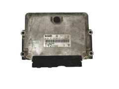 Steuergerät 55198058 0281011553 Fiat Bosch 21751
