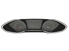 Tacho Kombiinstrument Peugeot 308 9807571480 NS