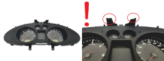 Tacho Kombiinstrument Seat Ibiza W06L0920820J 110080105014A 56892