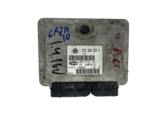 Steuergerät 036906034D IAW4LV.L 61600.437.10 VW Magneti Marelli