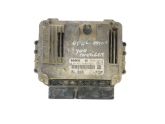 Steuergerät 55198054 AL 0281012122 Opel Bosch 37052