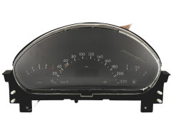 Tacho Kombiinstrument Mercedes A W168 A1685404711 32065