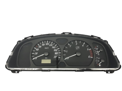 Tacho Kombiinstrument Opel Agila 09214266 110008952054 57561