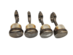 Pleuelstange Komplett 121009455R  7701476929 K4M812 1.6 Renault Scenic 2