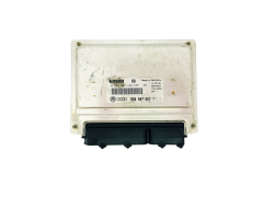 Steuergerät 0261204184 8D0907557T VW  Audi Bosch 34079