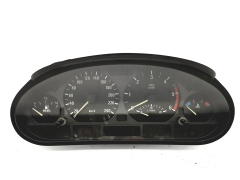 Tacho Kombiinstrument BMW 3 E46 6211 6906884 0263606265 48608 Tacho Kombiinstrument BMW 3 E46 6211 6906884 0263606265 48608