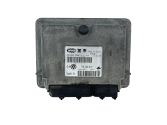 Steuergerät 036906014 IAW4AV.V0 61600.346.11 VW Magneti Marelli 51412