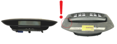 Tacho Kombiinstrument Citroen C4 P96631954ZD 53513