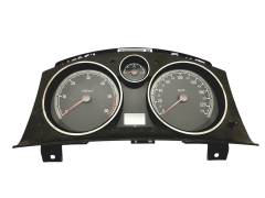 Tacho Kombiinstrument Opel Astra H Zafira B 13216684PF 47345