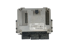 Steuergerät 9805947580 0281019820 9666729680 PSA  Bosch 44270