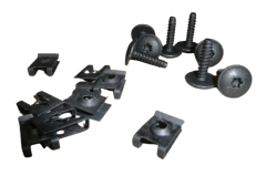 Schraube Original Hinten Citroen Peugeot DS5 1606390280
